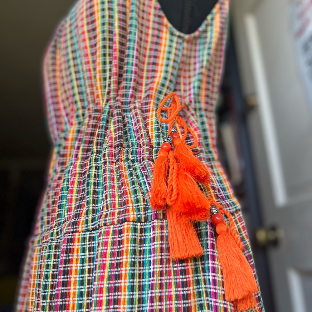❤️ BOHO DRESS ❤️ - Picture 4 of 6